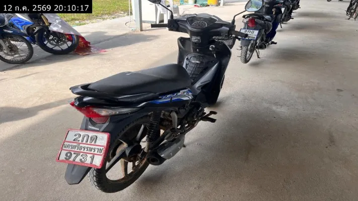 2022 Honda Wave – 8