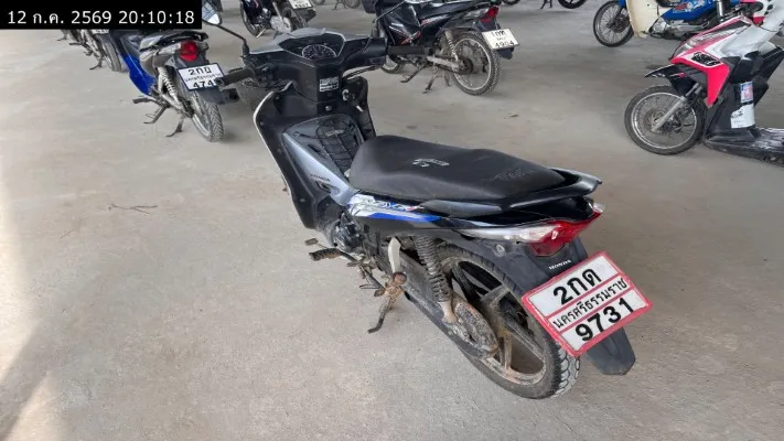 2022 Honda Wave – 7