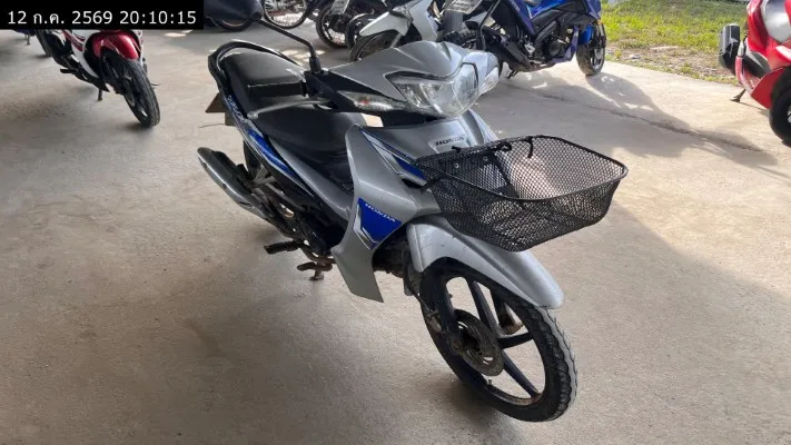 2022 Honda Wave – 4