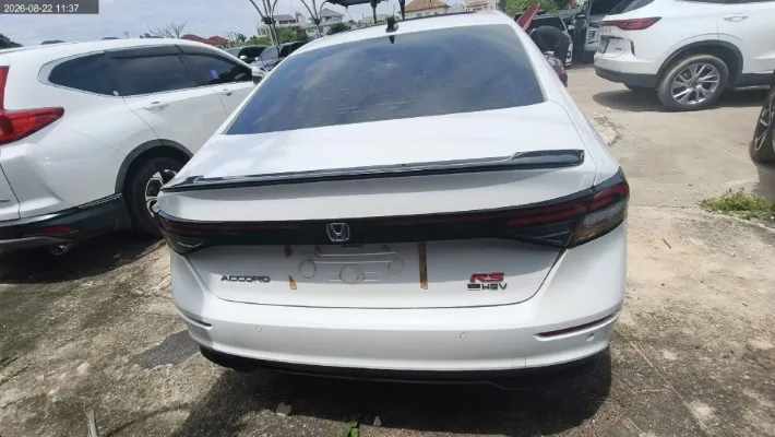 2023 Honda Accord – 4