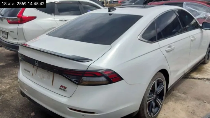 2023 Honda Accord – 5