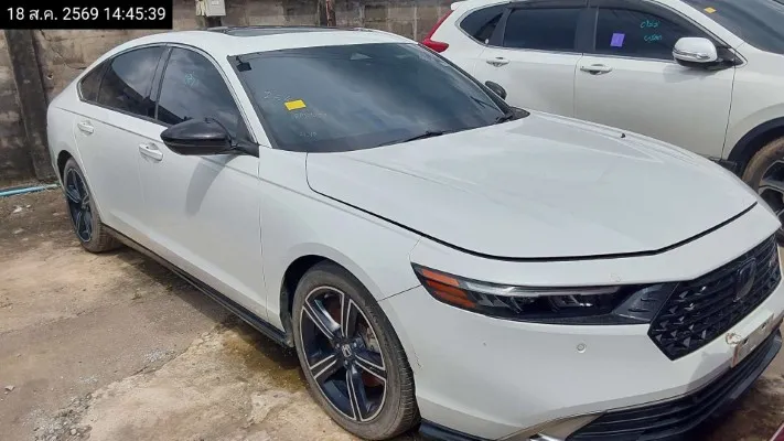 2023 Honda Accord – 3