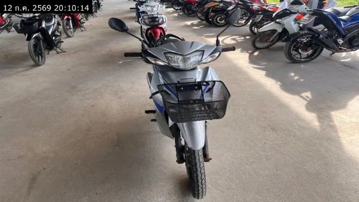 2022 Honda Wave – 3