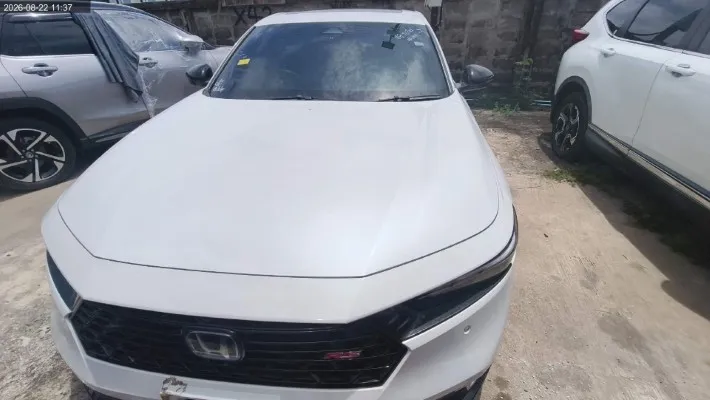 2023 Honda Accord – 1