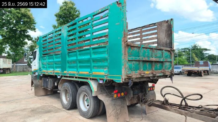 2003 Hino FM2P – 6