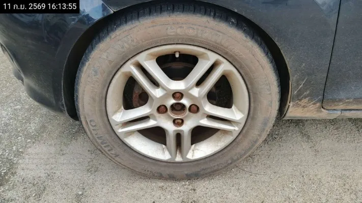 2010 Ford Fiesta – 10