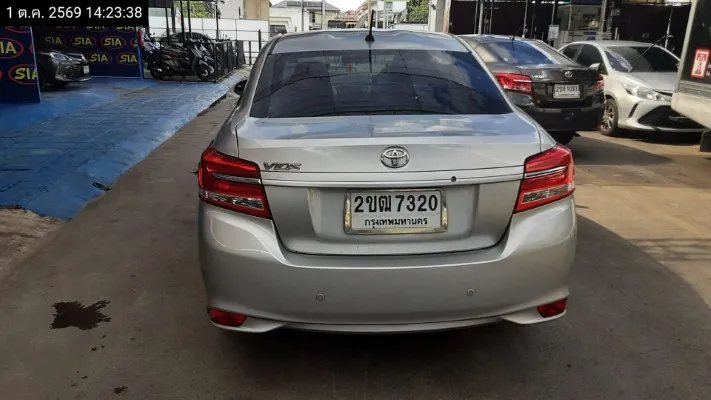 2021 Toyota Vios – 4