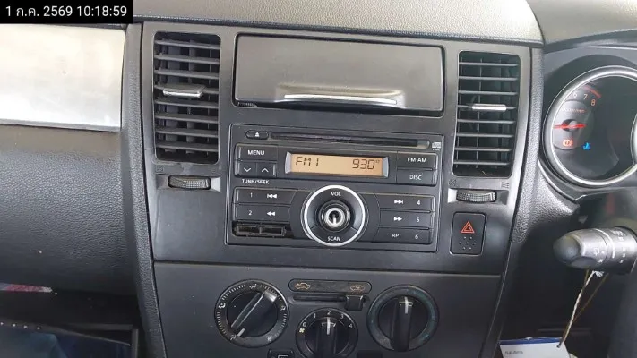 2008 Nissan Tiida – 12