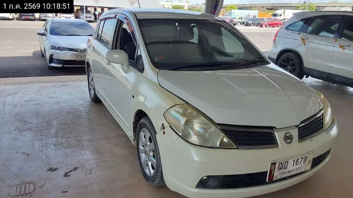 2008 Nissan Tiida – 3