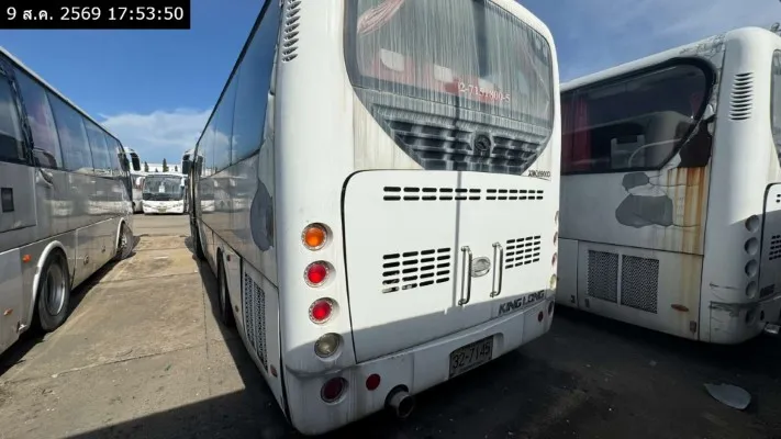 2013 King Long XMQ6900D – 4