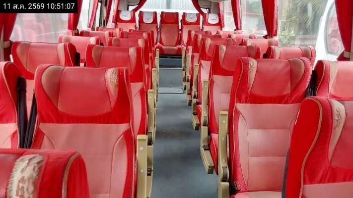 2013 King Long XMQ6900D – 8