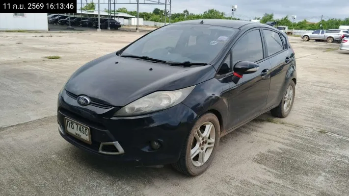 2010 Ford Fiesta – 2