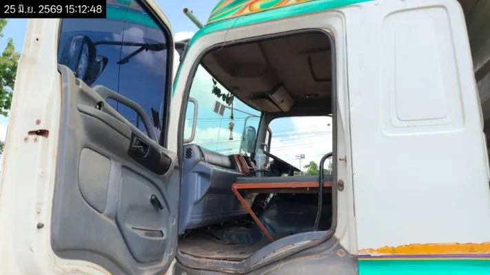 2003 Hino FM2P – 11