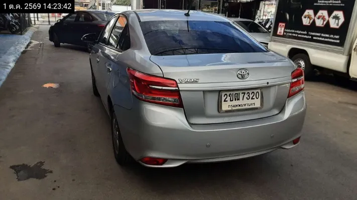2021 Toyota Vios – 5