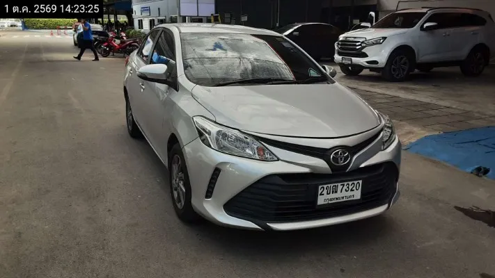 2021 Toyota Vios – 3
