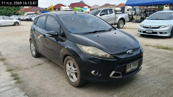 2010 Ford Fiesta – 3