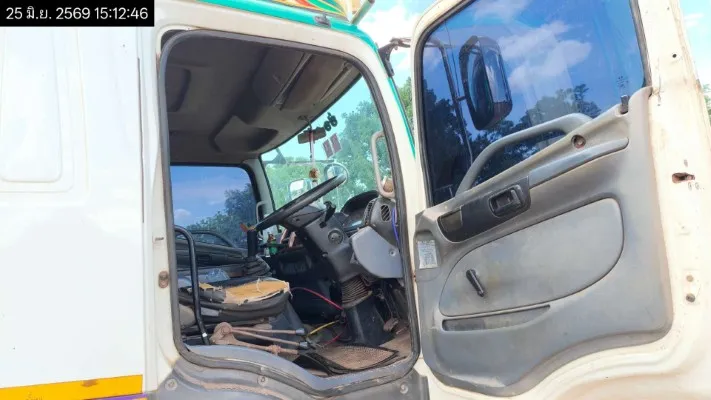 2003 Hino FM2P – 9