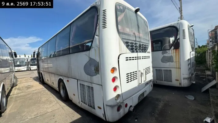 2013 King Long XMQ6900D – 5