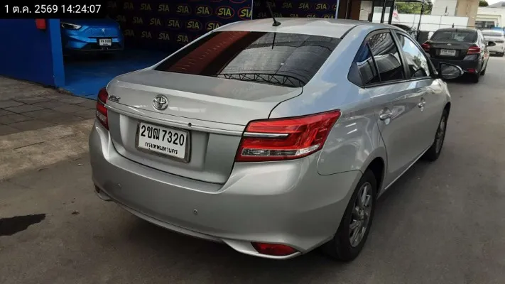 2021 Toyota Vios – 6