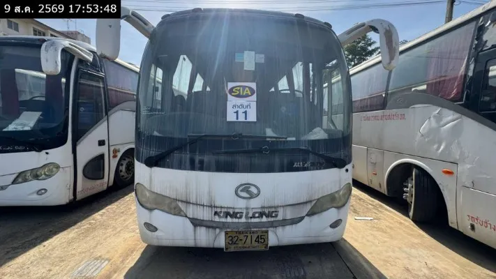 2013 King Long XMQ6900D – 1