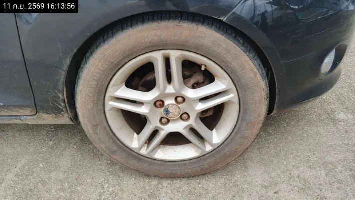 2010 Ford Fiesta – 11