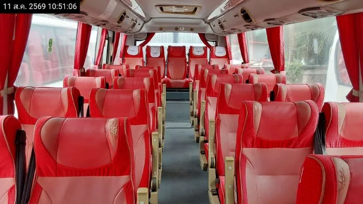 2013 King Long XMQ6900D – 7