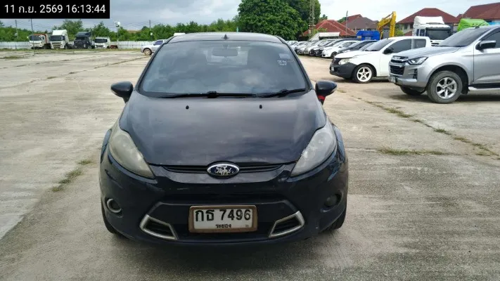 2010 Ford Fiesta – 1