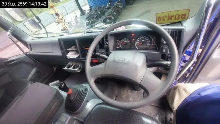2024 Isuzu FXZ360 – 12