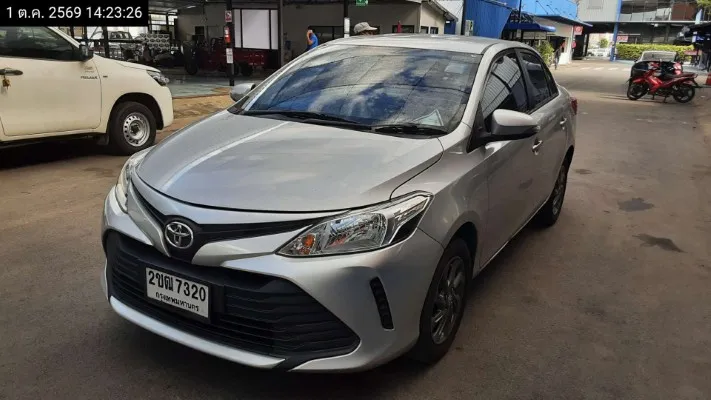 2021 Toyota Vios – 2
