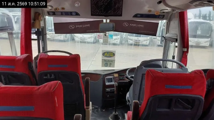 2013 King Long XMQ6900D – 9