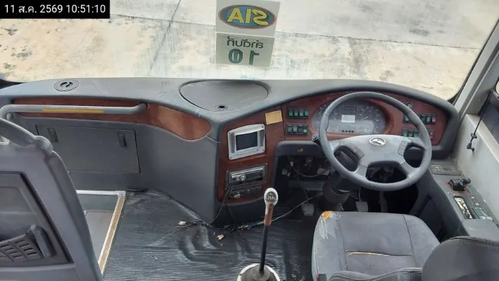 2013 King Long XMQ6900D – 10
