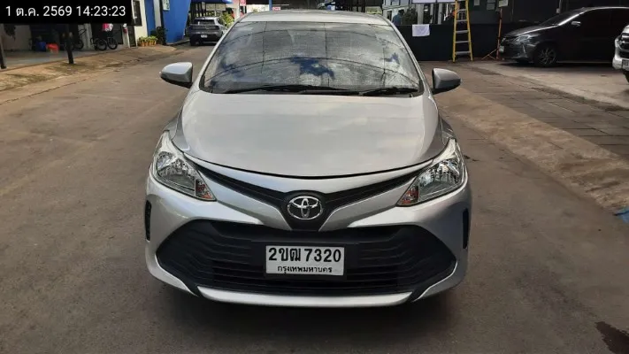 2021 Toyota Vios – 1