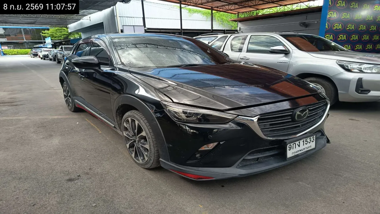 2018 Mazda CX-3 – 3