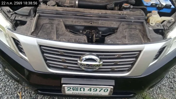 2018 Nissan Navara – 11