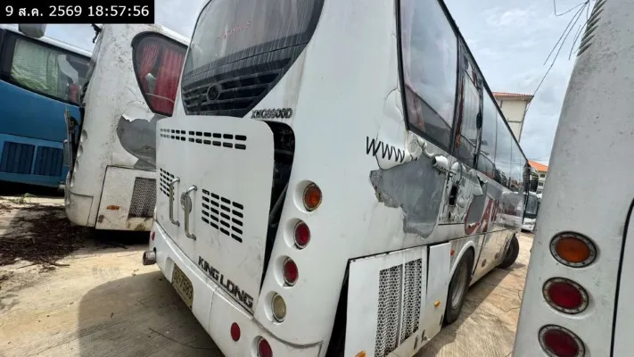 2013 King Long XMQ6900D – 5