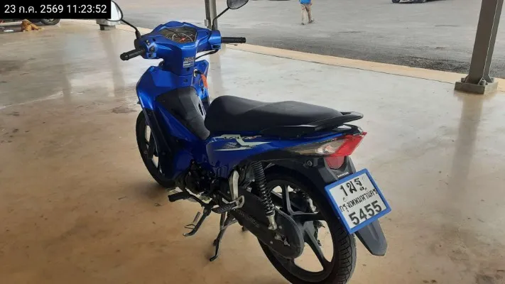 2025 Honda Wave – 7