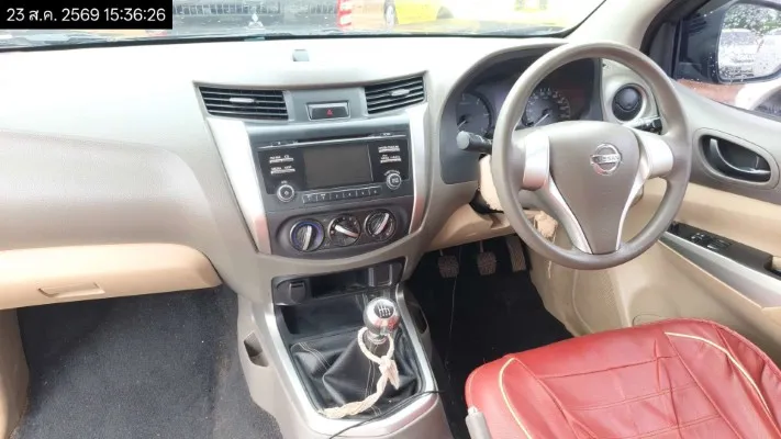 2018 Nissan Navara – 12