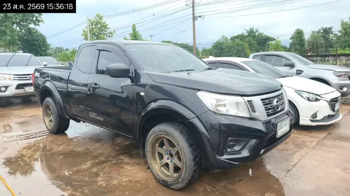2018 Nissan Navara – 3