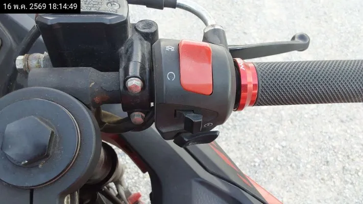 2021 GPX Demon GR200R – 10