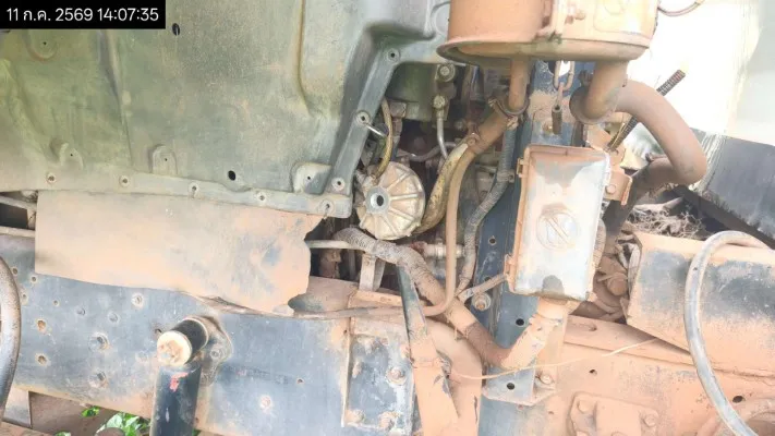 2013 Hino FM2P – 12