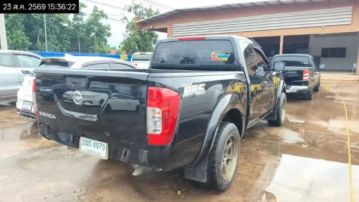 2018 Nissan Navara – 5