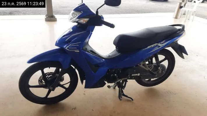 2025 Honda Wave – 1