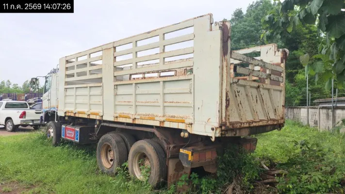 2013 Hino FM2P – 5
