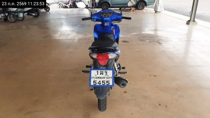 2025 Honda Wave – 6