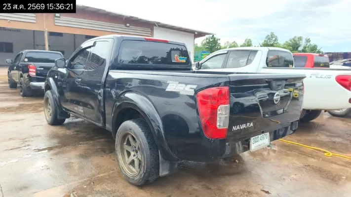 2018 Nissan Navara – 6