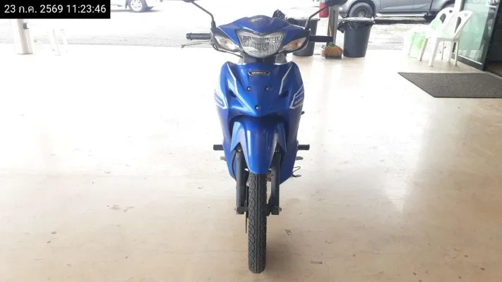 2025 Honda Wave – 3