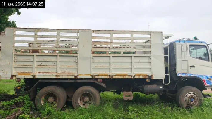 2013 Hino FM2P – 6