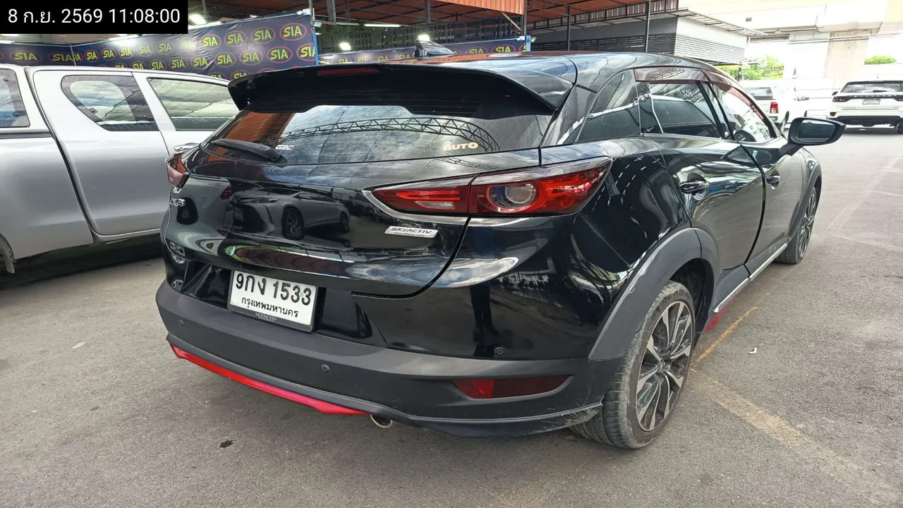 2018 Mazda CX-3 – 5