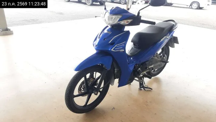 2025 Honda Wave – 5