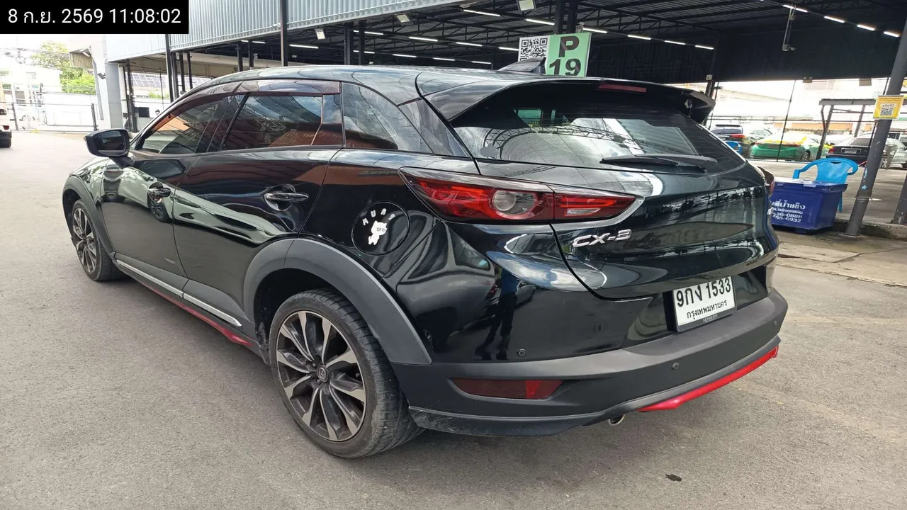 2018 Mazda CX-3 – 6